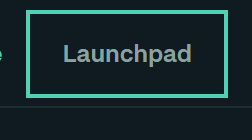 Launchpad tab in the top navigation