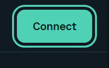 Connect button in the top right corner